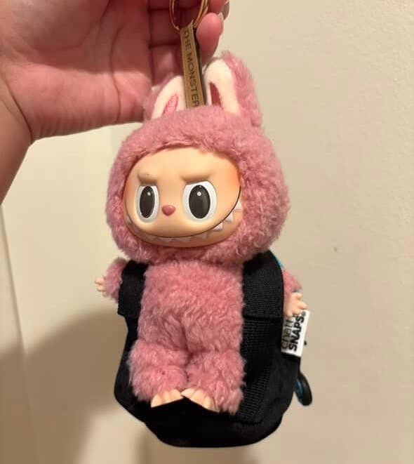 ChattySnaps Mini Backpack