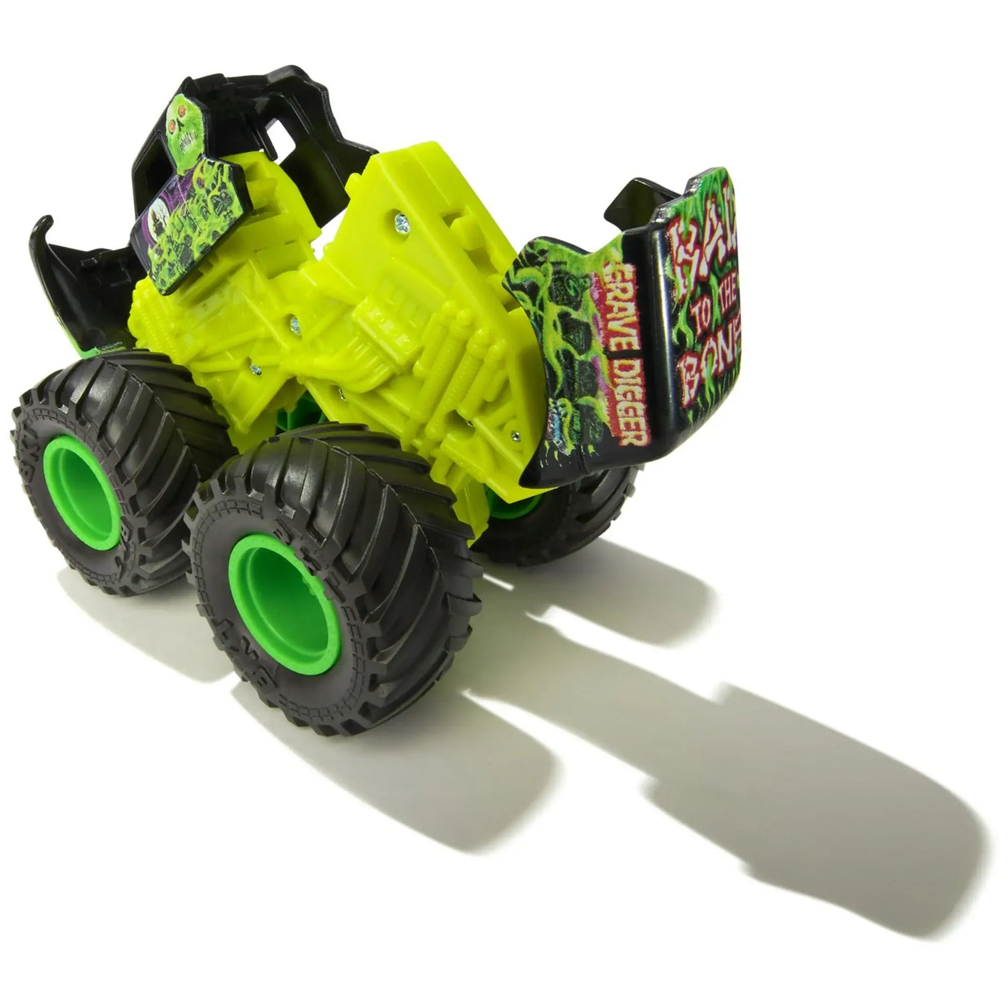 Monster Jam Smash & Bash Vehicles (Assorted)