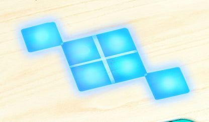 Pixelz Bright Beats Drum