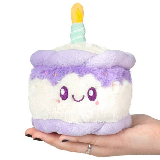 Squishable - Snacker Happy Birthday Cake S1 E1 Plush