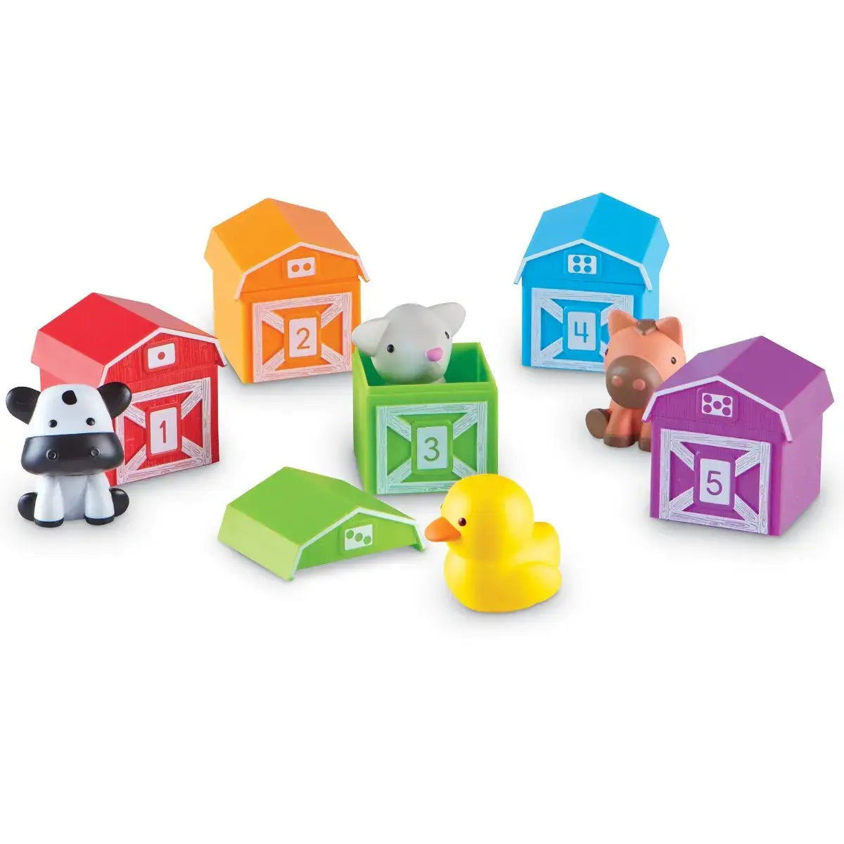 Peakaboo Learning Farm