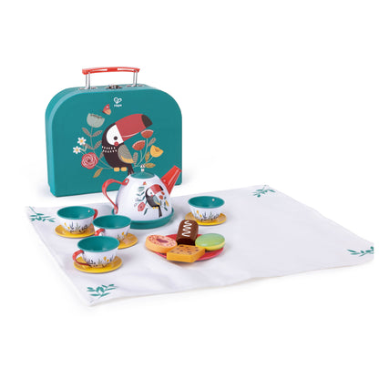 Tea Time Playset