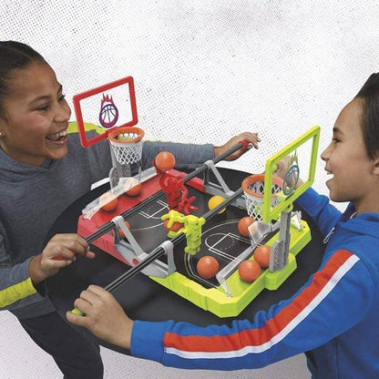 Foosketball - The Basketball Foosball Game