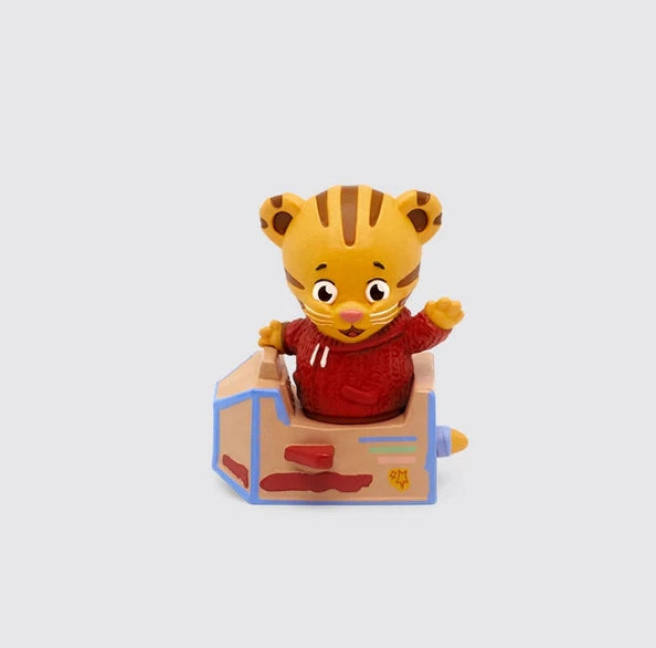 Tonie Daniel Tiger