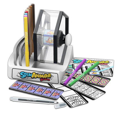 SpinAnimator™ Studio