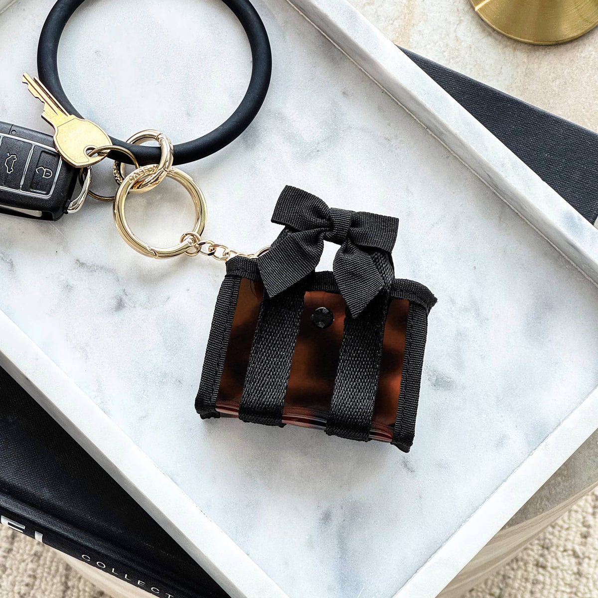 Case-Mate Tini Tote Keychain Charm