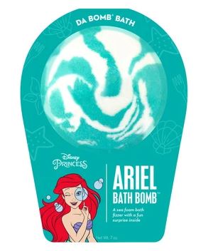 Ariel Bath Bomb Fizzer