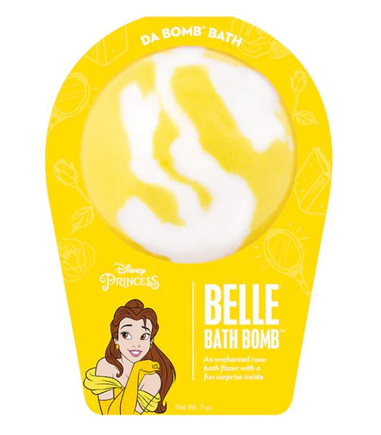 Belle Bath Bomb Fizzer