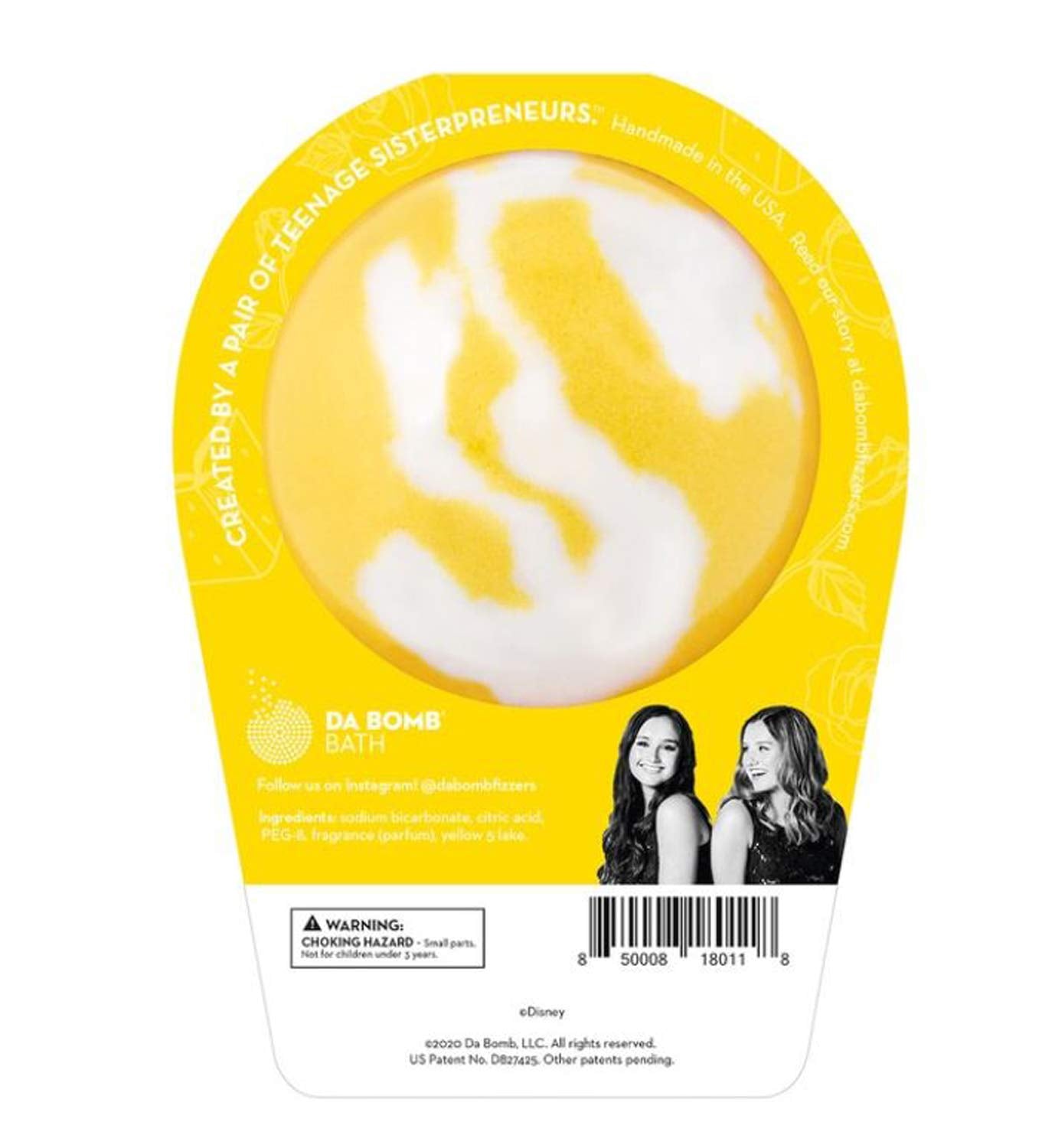 Belle Bath Bomb Fizzer