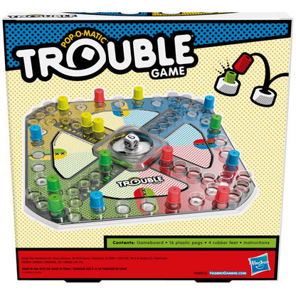 Trouble Game