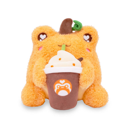 Lil Pumpkin Spice Latte Sippin' Wawa (Fall Autumn Scented)