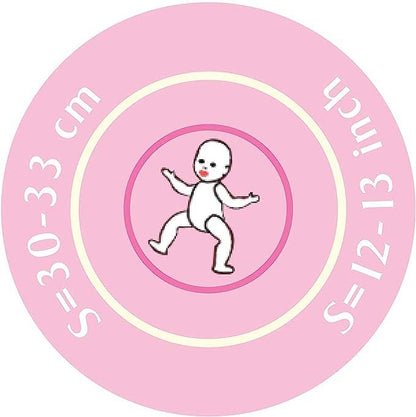 Gotz Hook on Table Seat for Baby Dolls up to 19" Tall