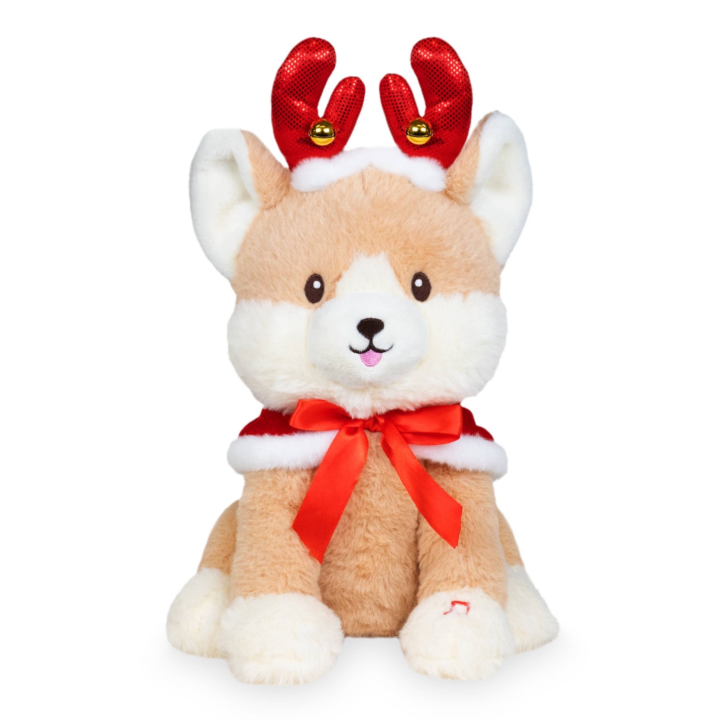 Jingle Paws (Musical Christmas Animated Singing Puppy Plush)