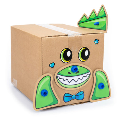Boxineers™ Cardboard Animals
