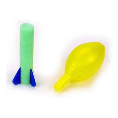 Dueling Squeeze Rocket