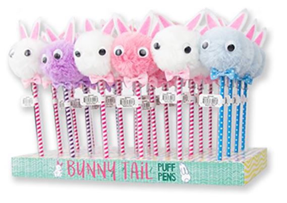 Puff Pen Easter Bunny