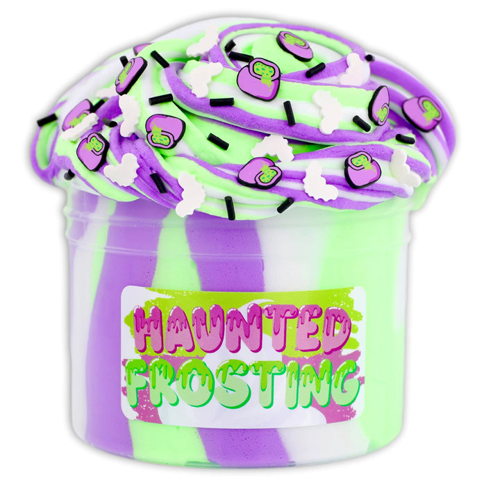 Dope Slimes Haunted Frost