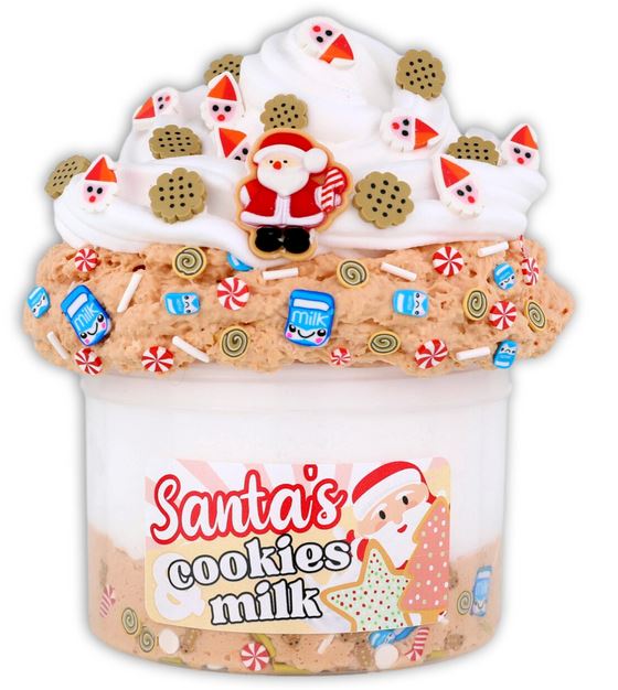 Dope Slimes Santas Cookie