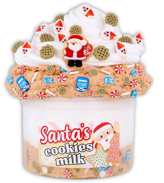 Dope Slimes Santas Cookie