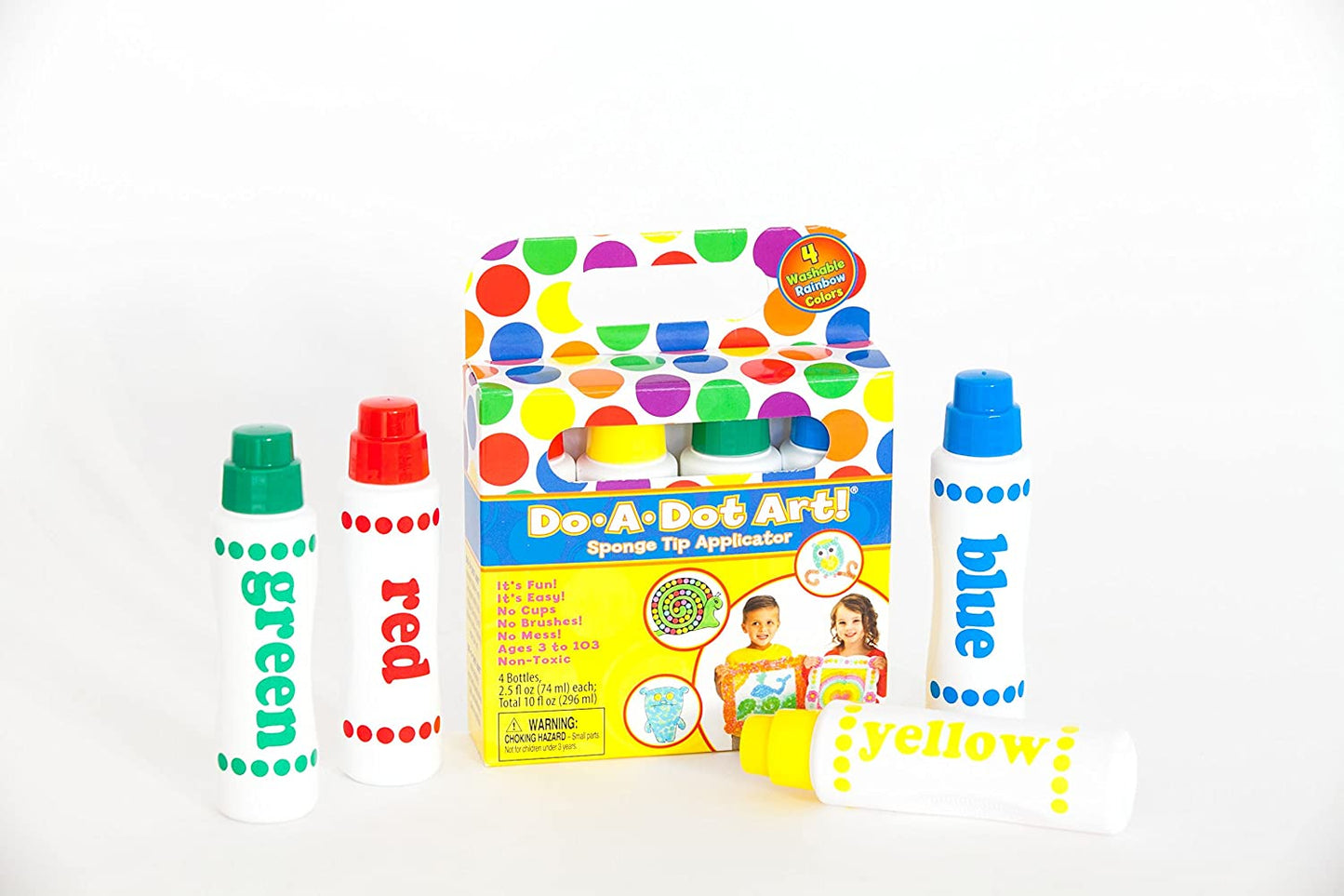 Primary 4 Pack