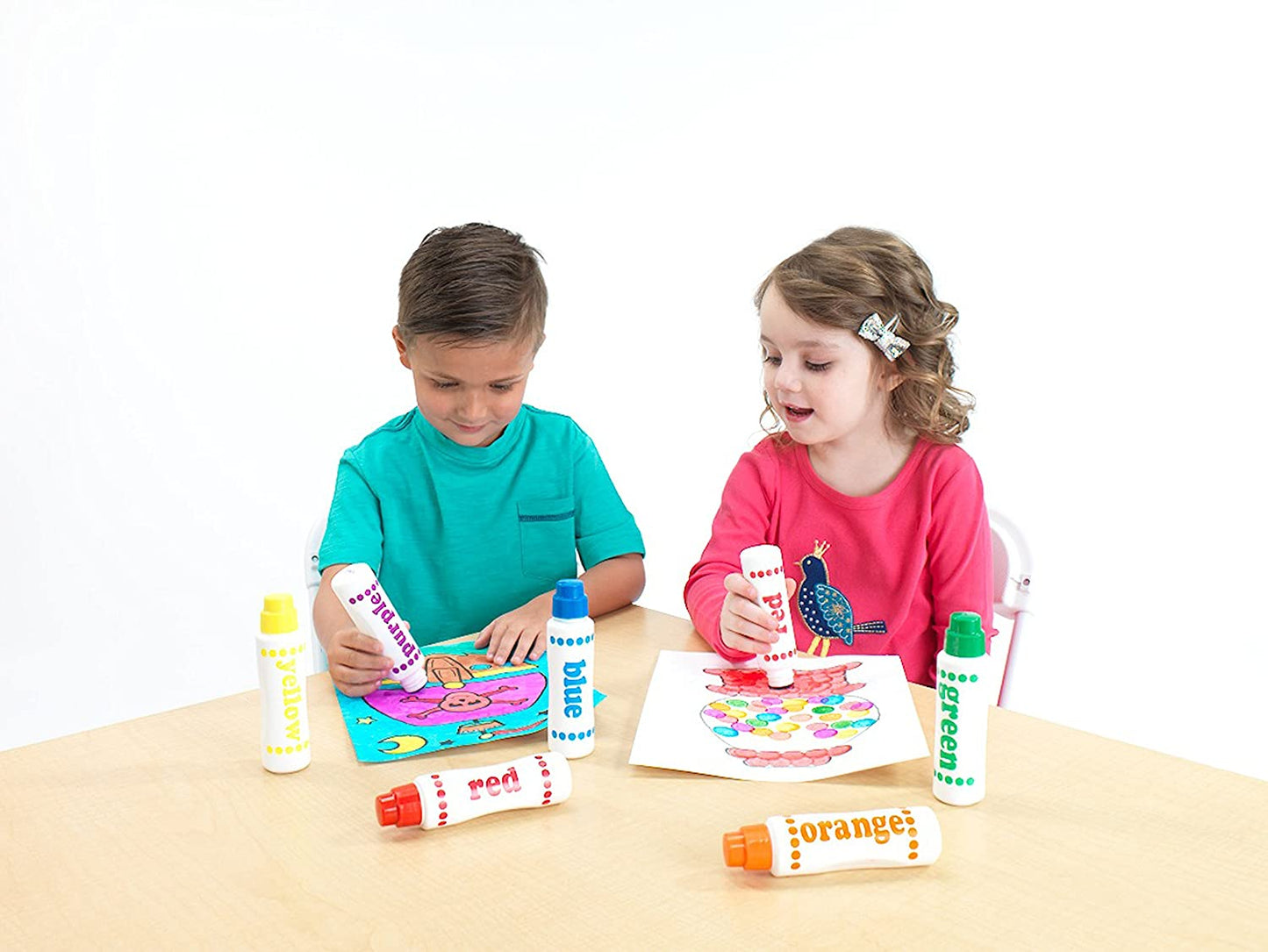 Primary 4 Pack