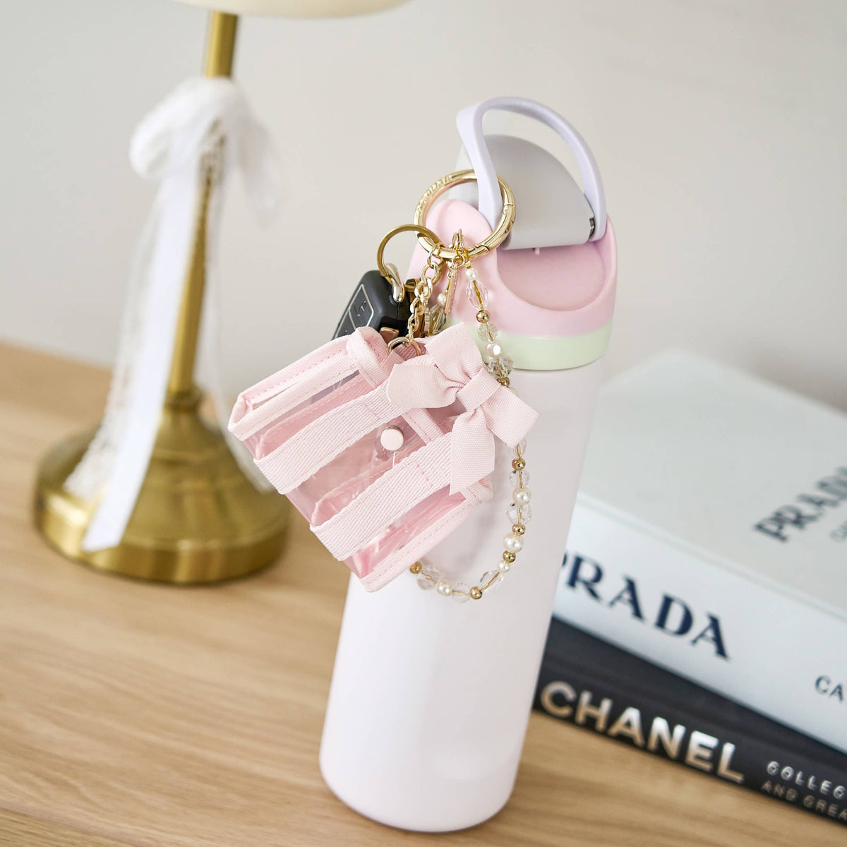 Case-Mate Tini Tote Keychain Charm