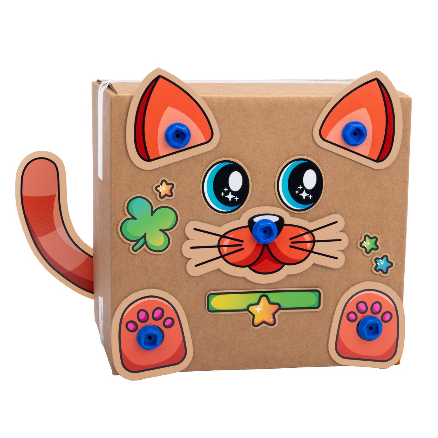 Boxineers™ Cardboard Animals