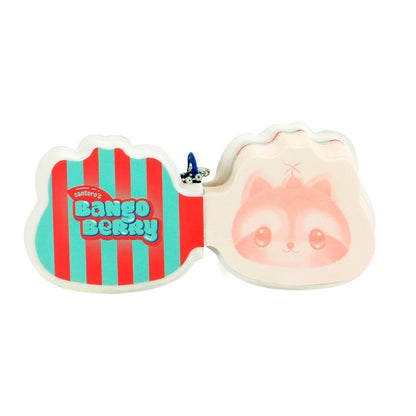 Bangoberry Puffy Keychain Notebook CDU