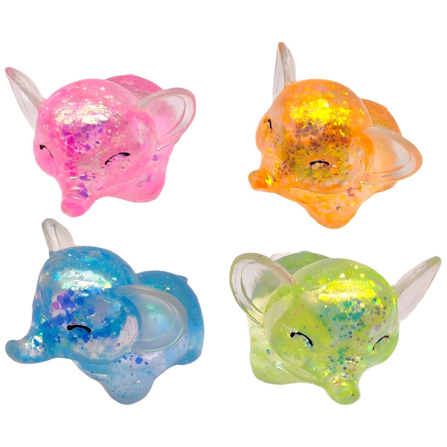 Sugar Squish Elephants