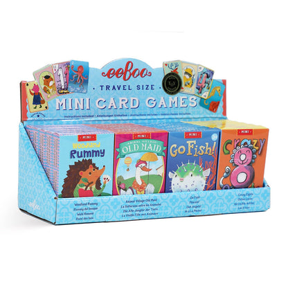 Mini Card Game Assortment