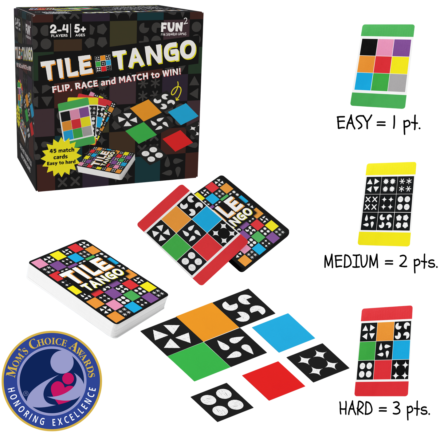 Tile Tango