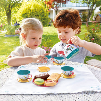 Tea Time Playset