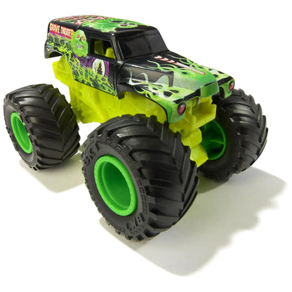 Monster Jam Smash & Bash Vehicles (Assorted)