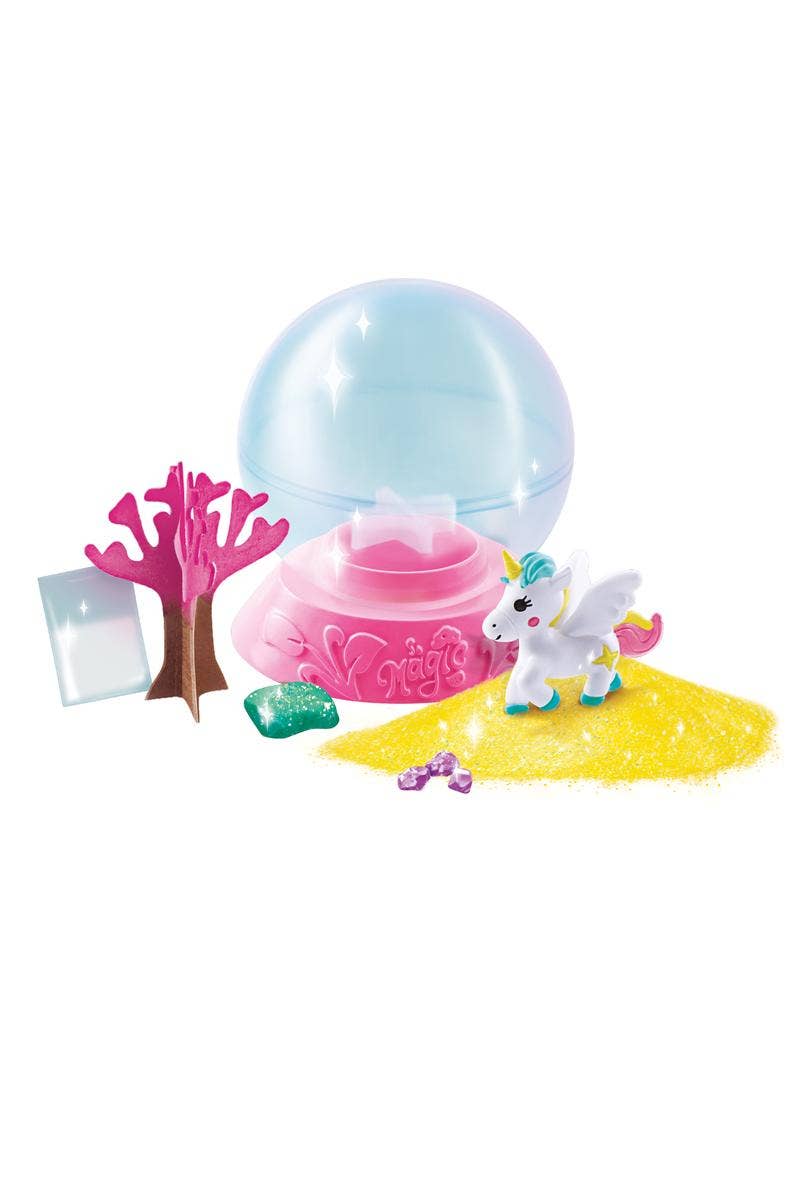 So Magic Mini Glitterarium DIY Terrarium Kit Assortment