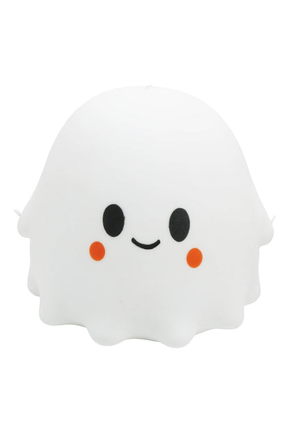 JUMBO 6 Inch Halloween Ghost Fluffy Slime Filled Squishy