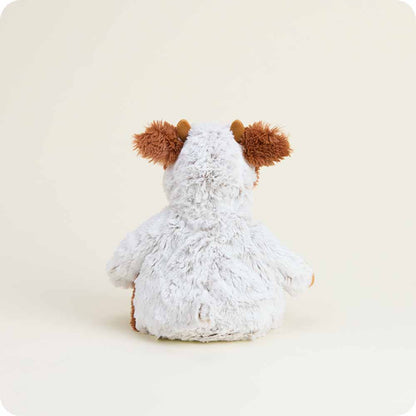 Cinnamon Latte Cow Warmies