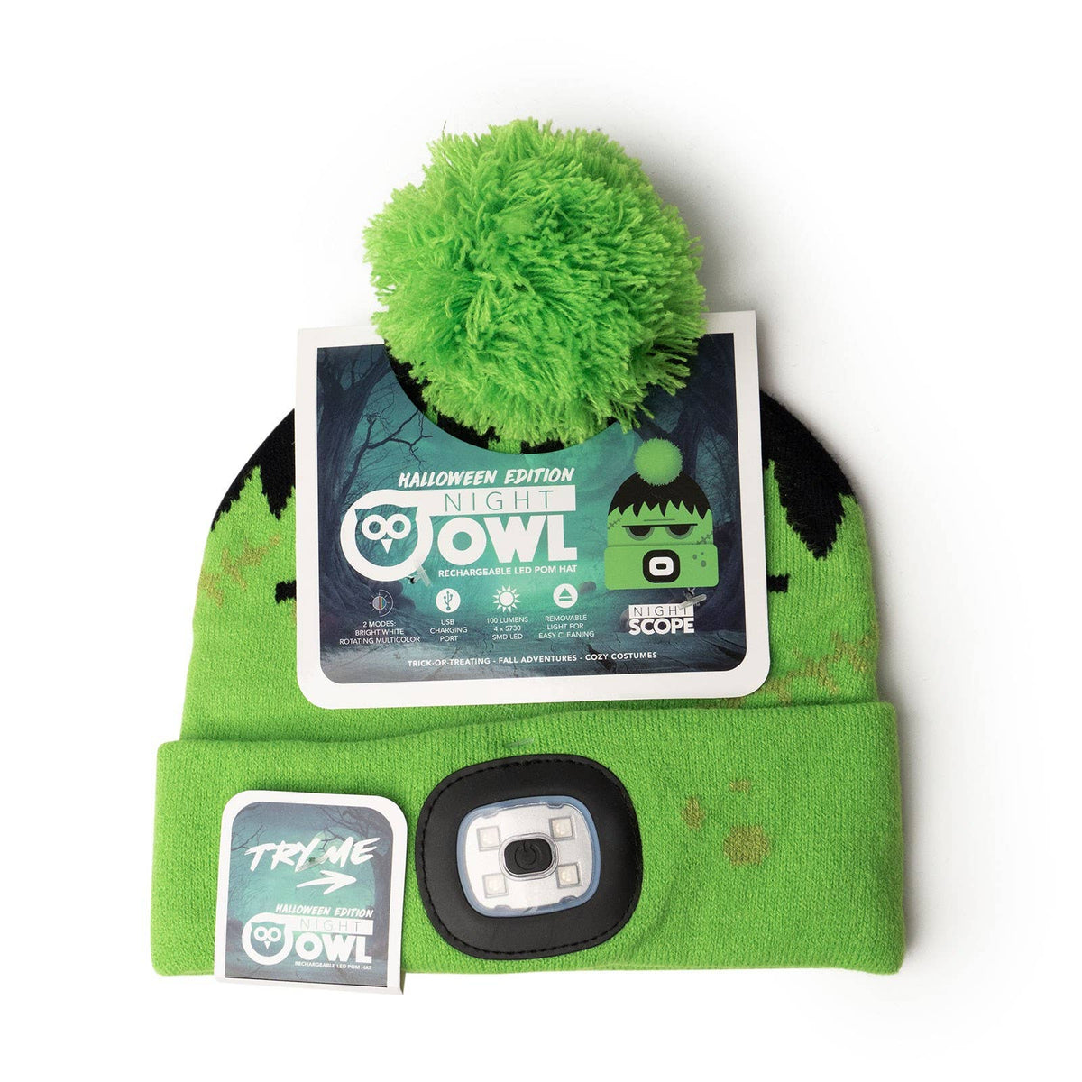 Halloween Night Scope Kids Hats (MAP)