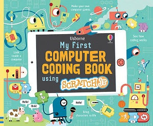 *irst Computer Coding