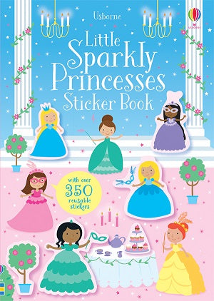 Sparkly Princess Stickr B