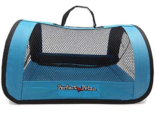 Perfct Petzz Carrier Blue