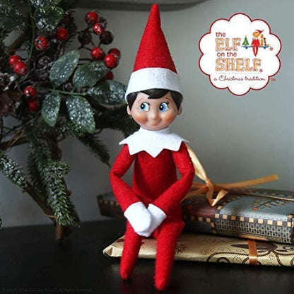 Elf on the Shelf Lt Boy