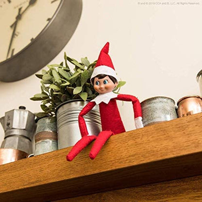 Elf on the Shelf Lt Boy