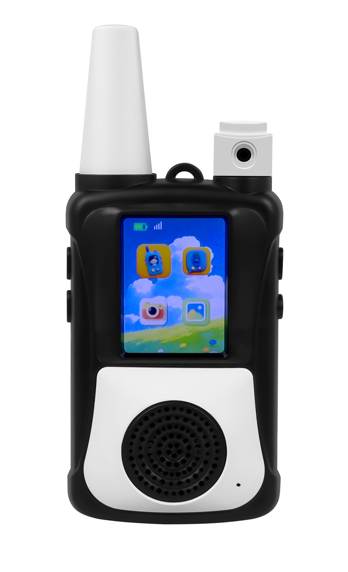 Video Talk Two-way Walkie Talkie