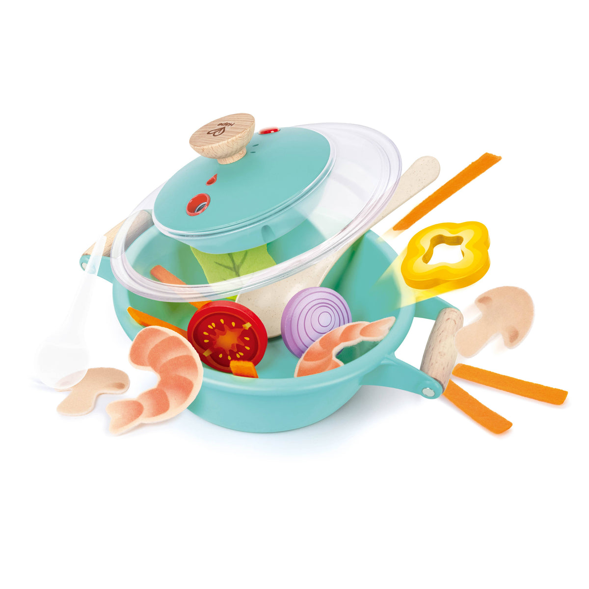 Little Chef Cooking & Steam Playset