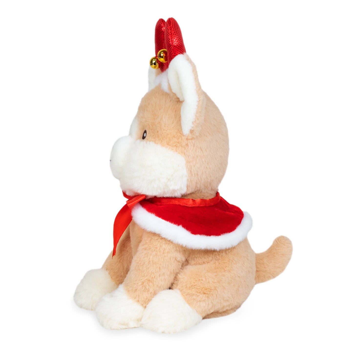 Jingle Paws (Musical Christmas Animated Singing Puppy Plush)