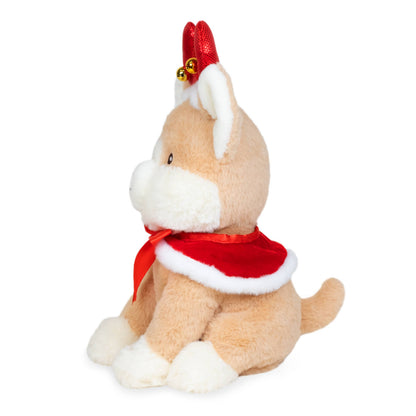 Jingle Paws (Musical Christmas Animated Singing Puppy Plush)