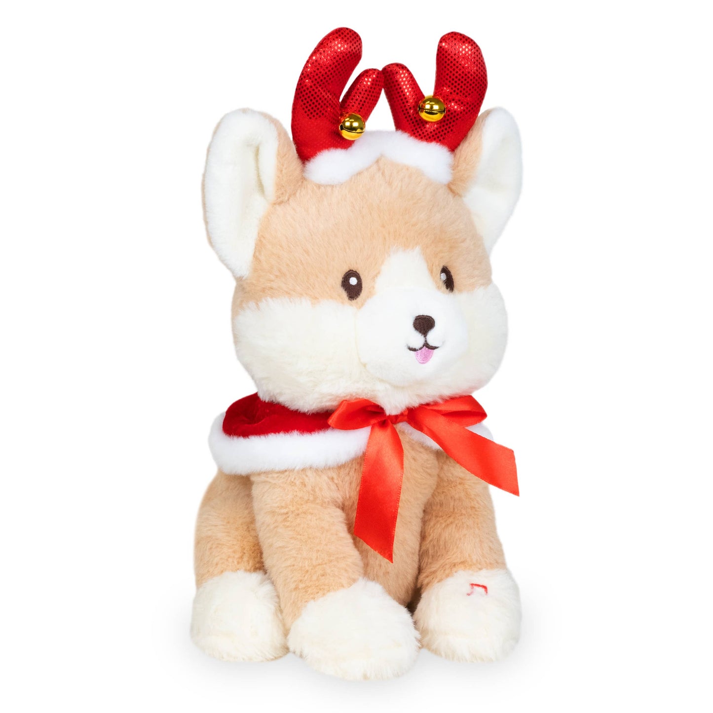 Jingle Paws (Musical Christmas Animated Singing Puppy Plush)