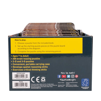 Kanoodle®, Counter Display of 12 Units