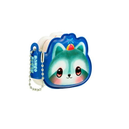 Bangoberry Puffy Keychain Notebook CDU
