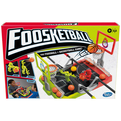 Foosketball - The Basketball Foosball Game